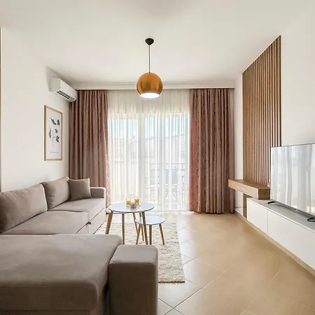 Apartment Velvet Sea Retreat D29 Golem (Tirana)