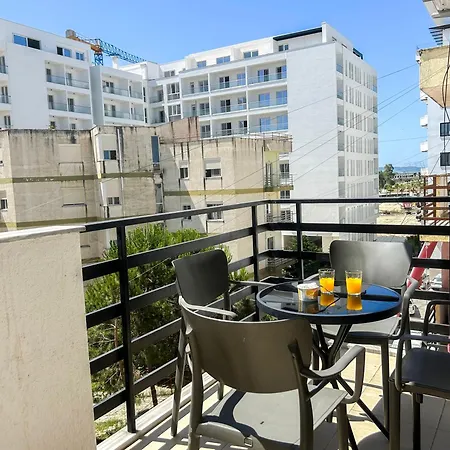 Velvet Sea Retreat D29 Apartment Golem (Tirana)