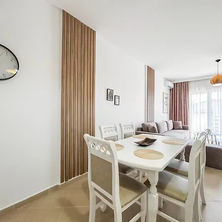 Velvet Sea Retreat D29 Apartment Golem (Tirana)