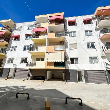 Velvet Sea Retreat D29 Apartment Golem (Tirana)
