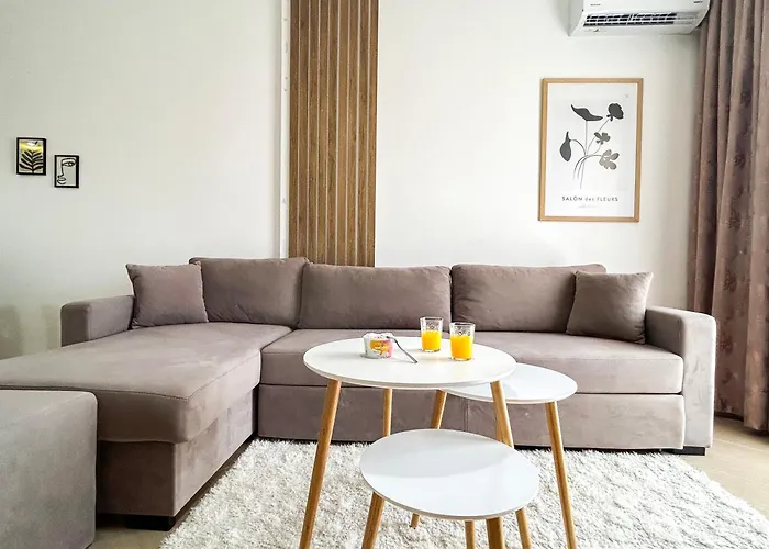 Apartment Velvet Sea Retreat D29 *