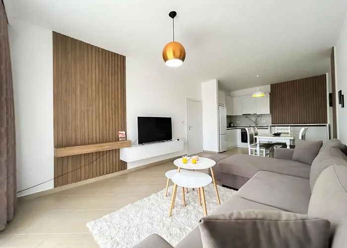 Apartment Velvet Sea Retreat D29 *