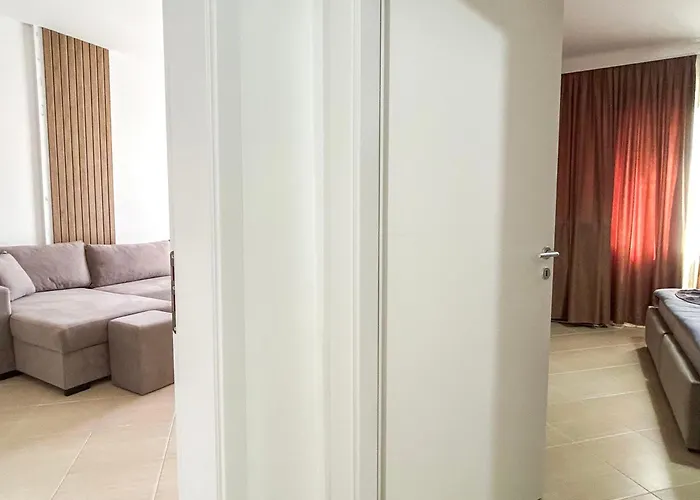 Apartment Velvet Sea Retreat D29 Golem (Tirana)