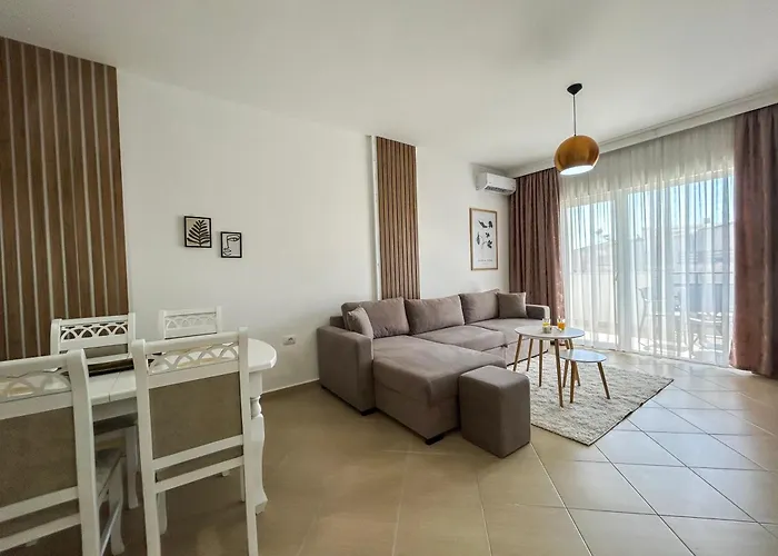 Velvet Sea Retreat D29 * Golem (Tirana)