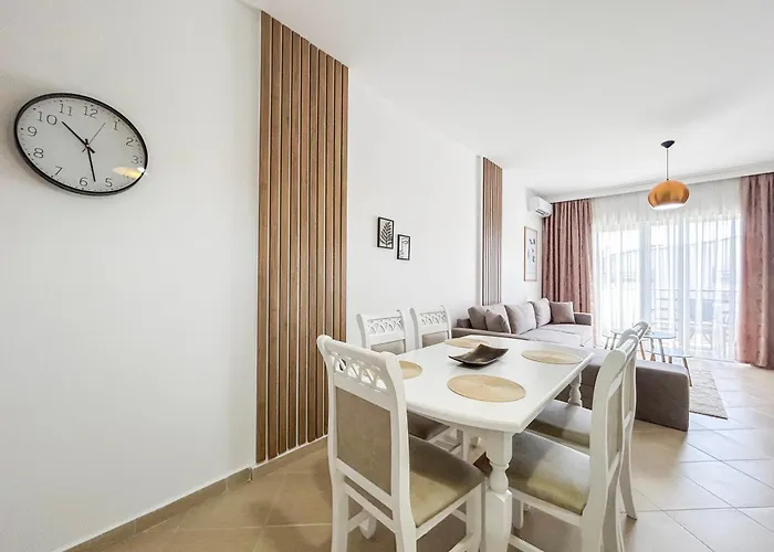 Velvet Sea Retreat D29 Apartment Golem (Tirana)