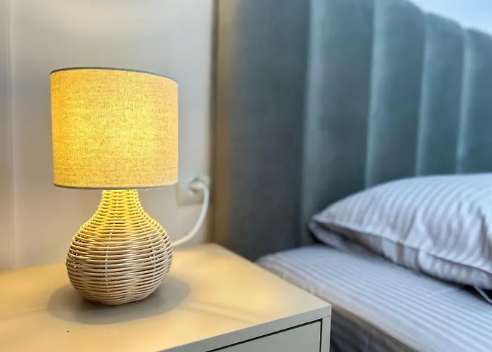 Velvet Sea Retreat D29 Apartment Golem (Tirana)