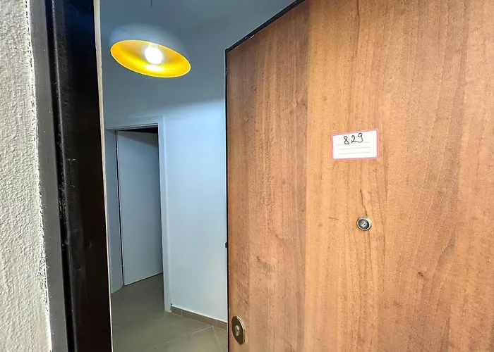 Velvet Sea Retreat D29 Apartment Golem (Tirana)