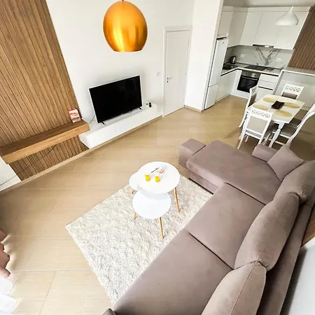 Apartman Velvet Sea Retreat D29 Golem