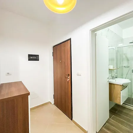 Velvet Sea Retreat D29 Apartman Golem