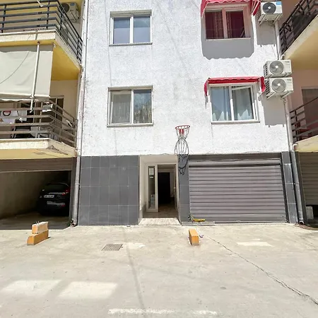 Velvet Sea Retreat D29 Apartman *