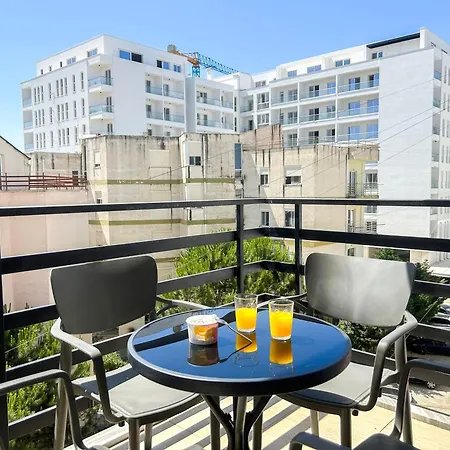 Velvet Sea Retreat D29 Apartman