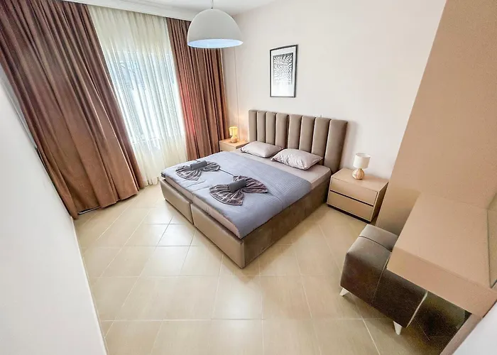 Velvet Sea Retreat D29 Apartman *