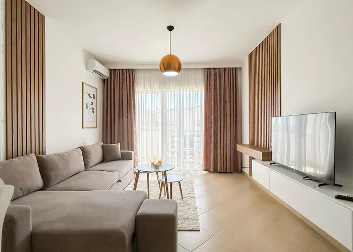 Apartman Velvet Sea Retreat D29 Golem