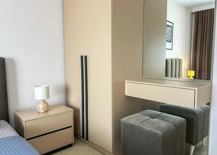 Velvet Sea Retreat D29 Apartman