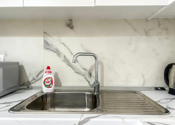 Velvet Sea Retreat D29 Apartman Golem