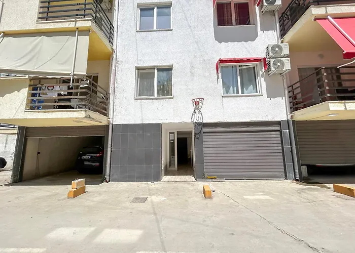 Velvet Sea Retreat D29 Apartman *